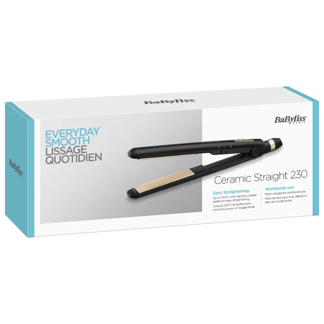 BaByliss ST089E 5