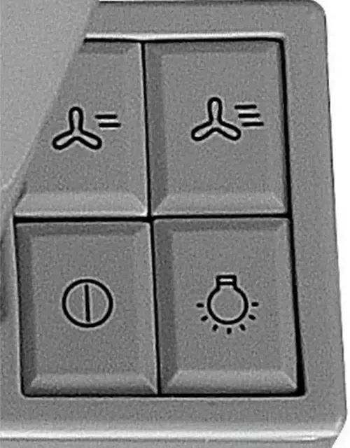 Вытяжка Whirlpool AKR750GSD, Grey 2
