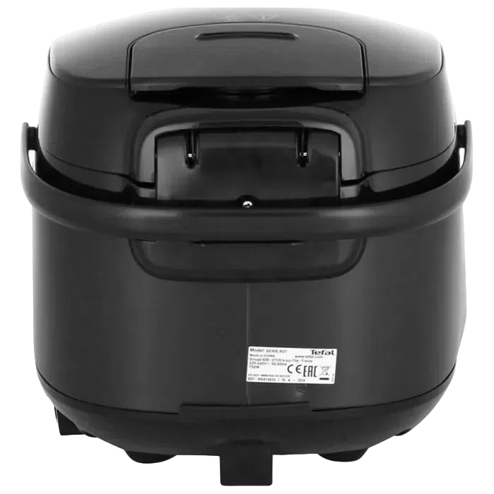 Мультиварка Tefal RK815834, Чёрный 4