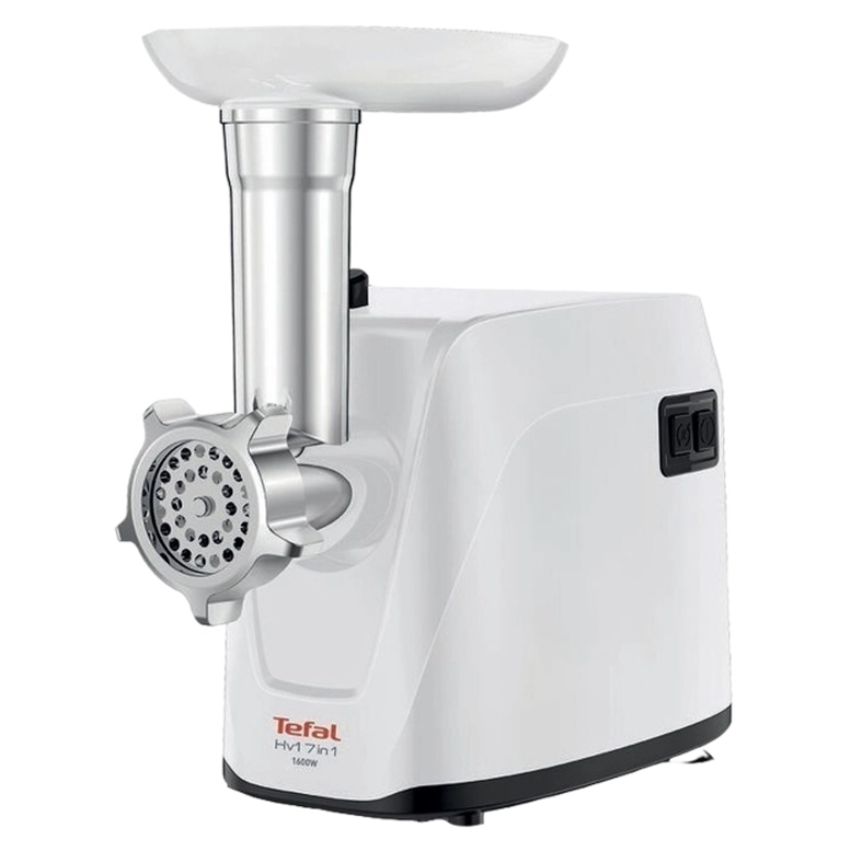 Мясорубка Tefal NE114130, Белый