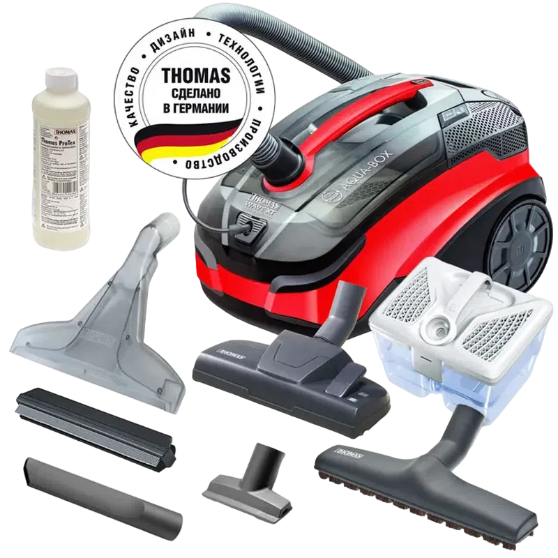 Пылесос Thomas Wave XT Aqua-Box 6