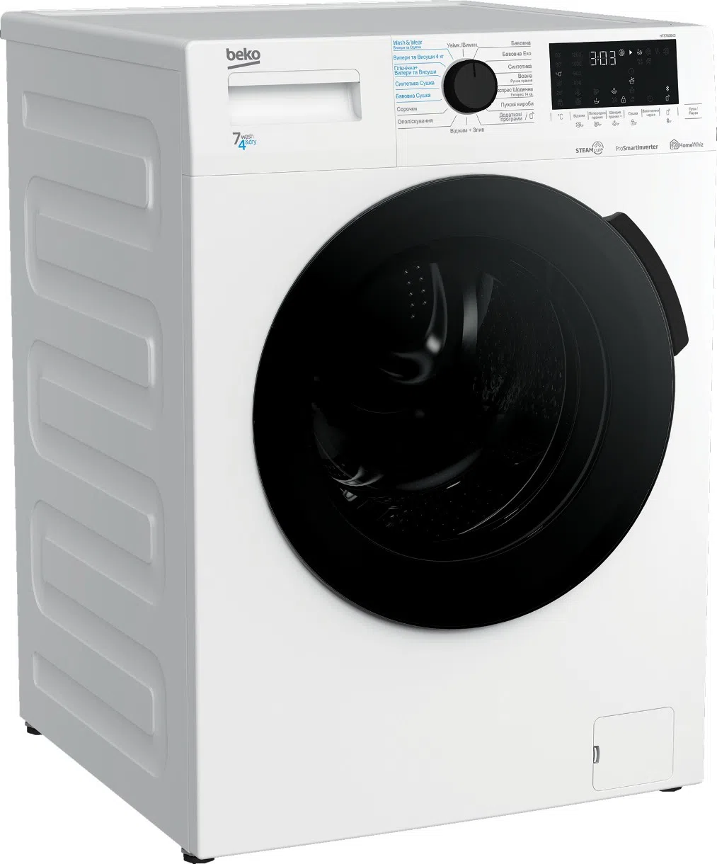 Стиральная машина Beko HTE7616X0 2