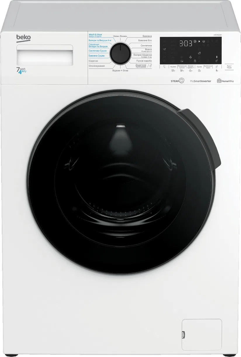 Стиральная машина Beko HTE7616X0