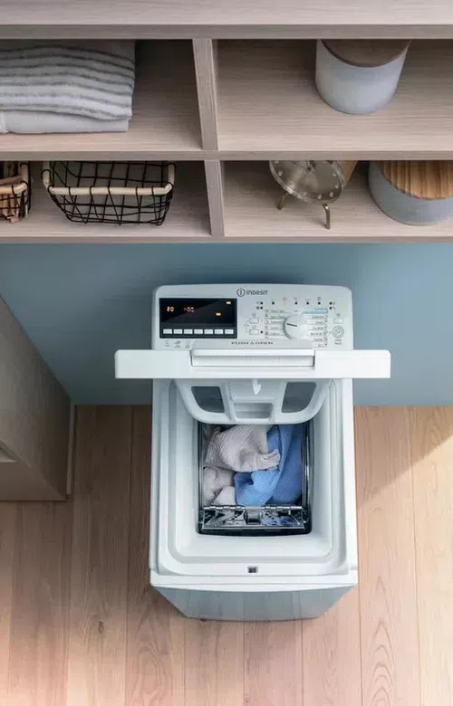 Стиральная машина Indesit BTWB7220PEU/N 9
