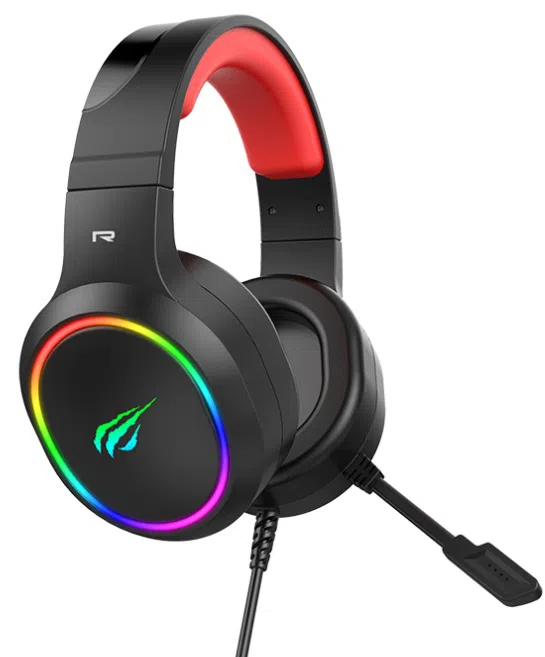 Наушники Havit H662d Black 4