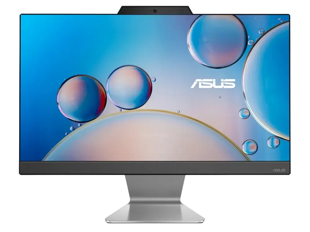 Computer All-in-One ASUS A3402, 23,8", Intel Core i3-1215U, 8GB/512GB, Fără SO, Negru