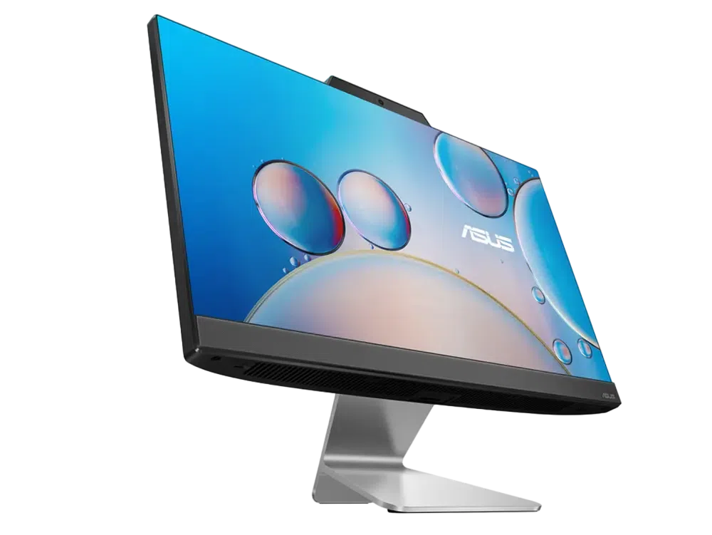 Computer All-in-One ASUS A3402, 23,8", Intel Core i3-1215U, 8GB/512GB, Fără SO, Negru 4