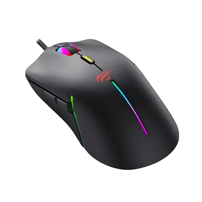 Gaming Mouse Havit MS1031, Black 4