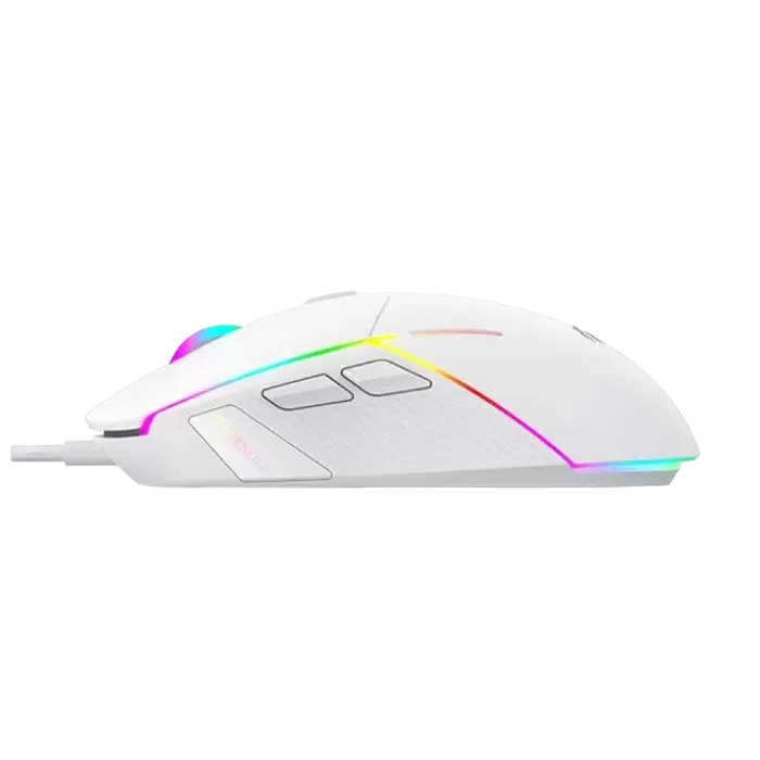 Gaming Mouse Havit MS961, White 5