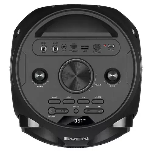 Портативная колонка Sven PS-750 Black 11