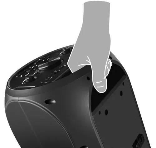 Портативная колонка Sven PS-750 Black 10