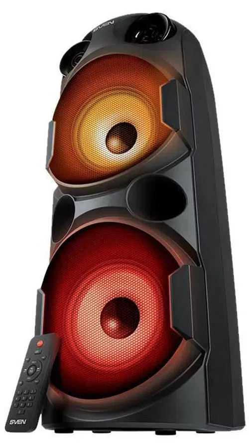 Портативная колонка Sven PS-750 Black 6