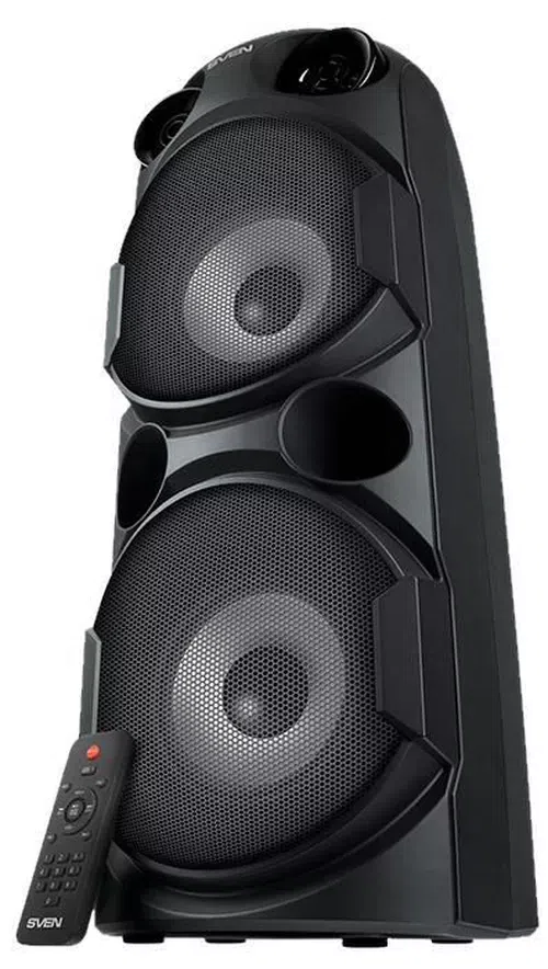 Портативная колонка Sven PS-750 Black 5