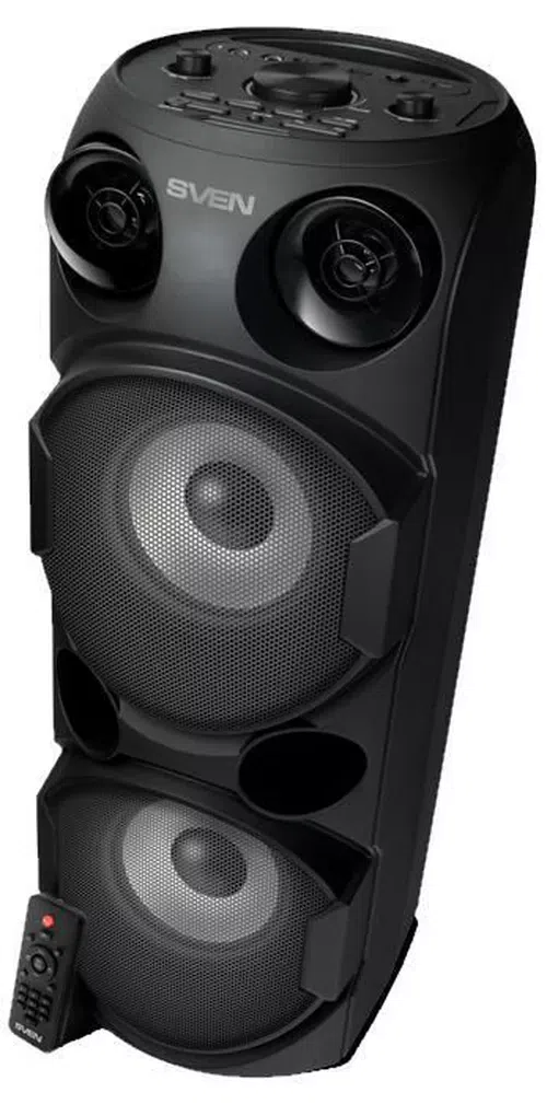 Портативная колонка Sven PS-750 Black 8