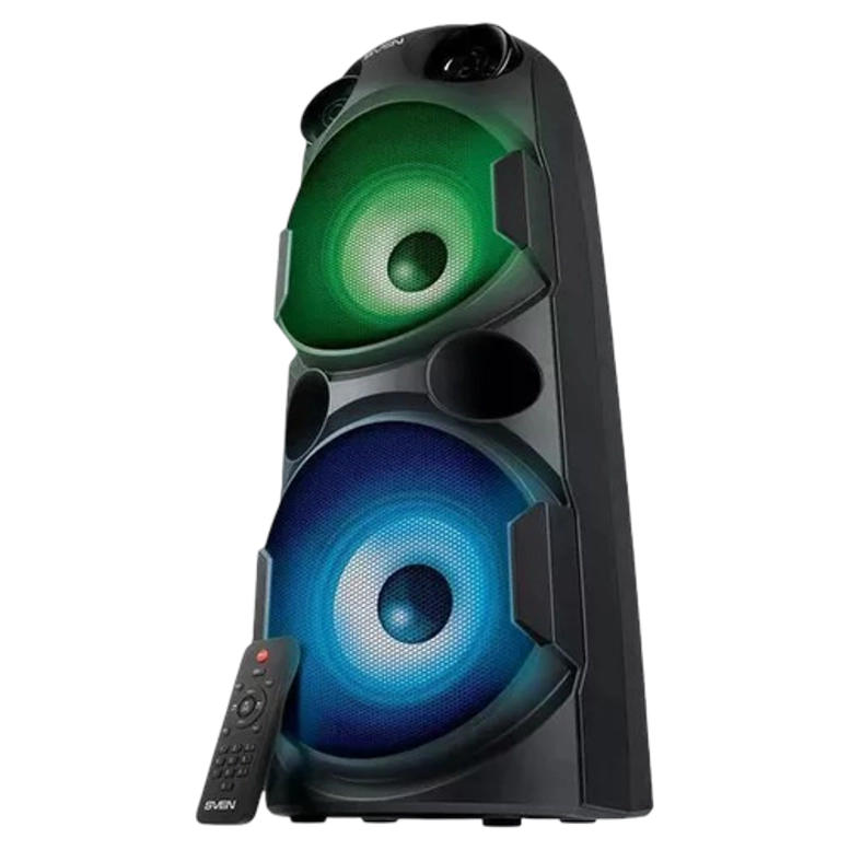 Портативная колонка Sven PS-750 Black