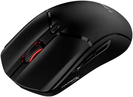 Компьютерная мышь HyperX Pulsefire Haste 2 Black (6N0B0AA) 2