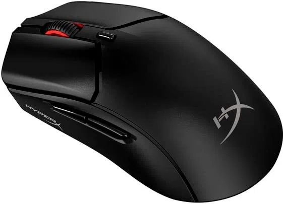 Компьютерная мышь HyperX Pulsefire Haste 2 Black (6N0B0AA) 4