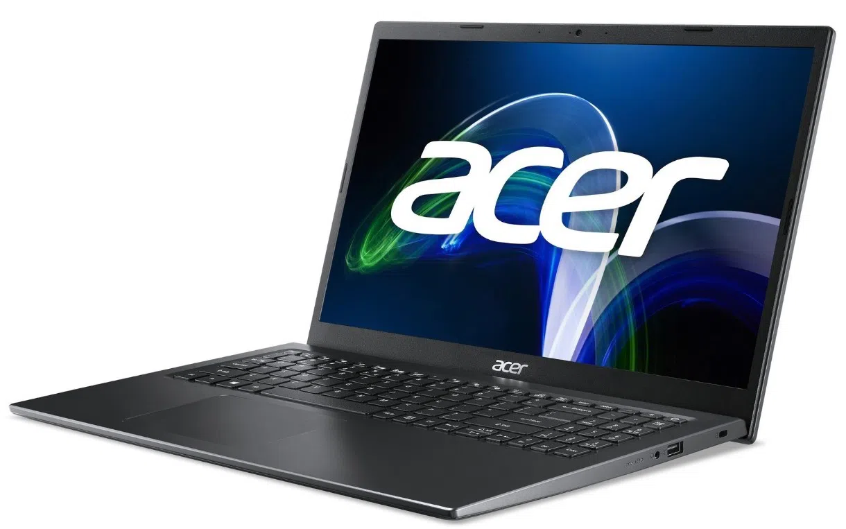 Ноутбук Acer Extensa EX215-32-P4QY Charcoal Black 3