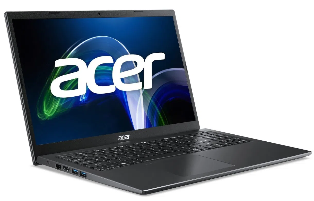 Ноутбук Acer Extensa EX215-32-P4QY Charcoal Black 2