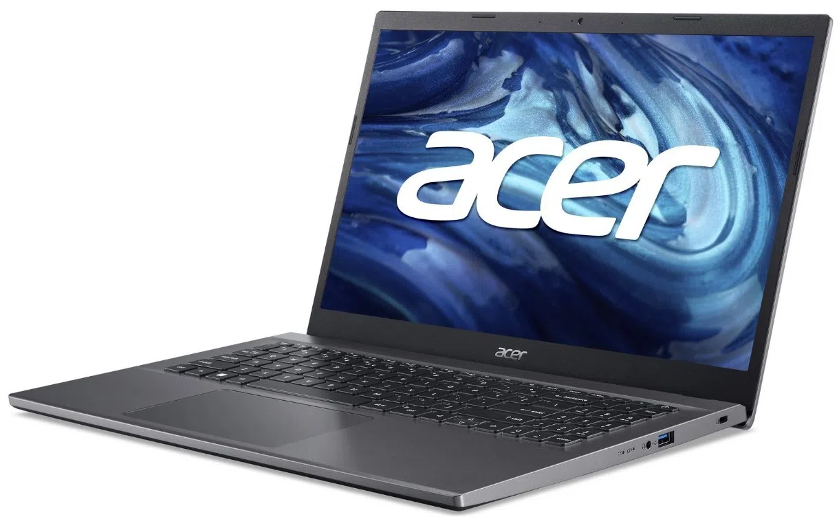 Laptop Acer Extensa EX215-55-354L Steel Gray 4