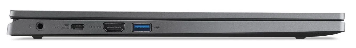 Laptop Acer Extensa EX215-23-R0ZZ Steel Gray 5