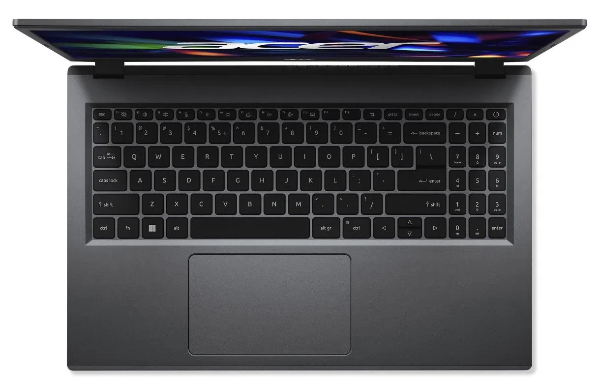 Laptop Acer Extensa EX215-23-R0ZZ Steel Gray 4