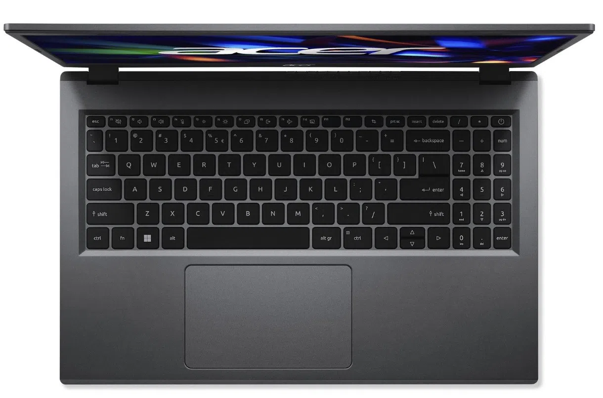 Ноутбук Acer Extensa EX215-23-R2EZ Steel Gray 4