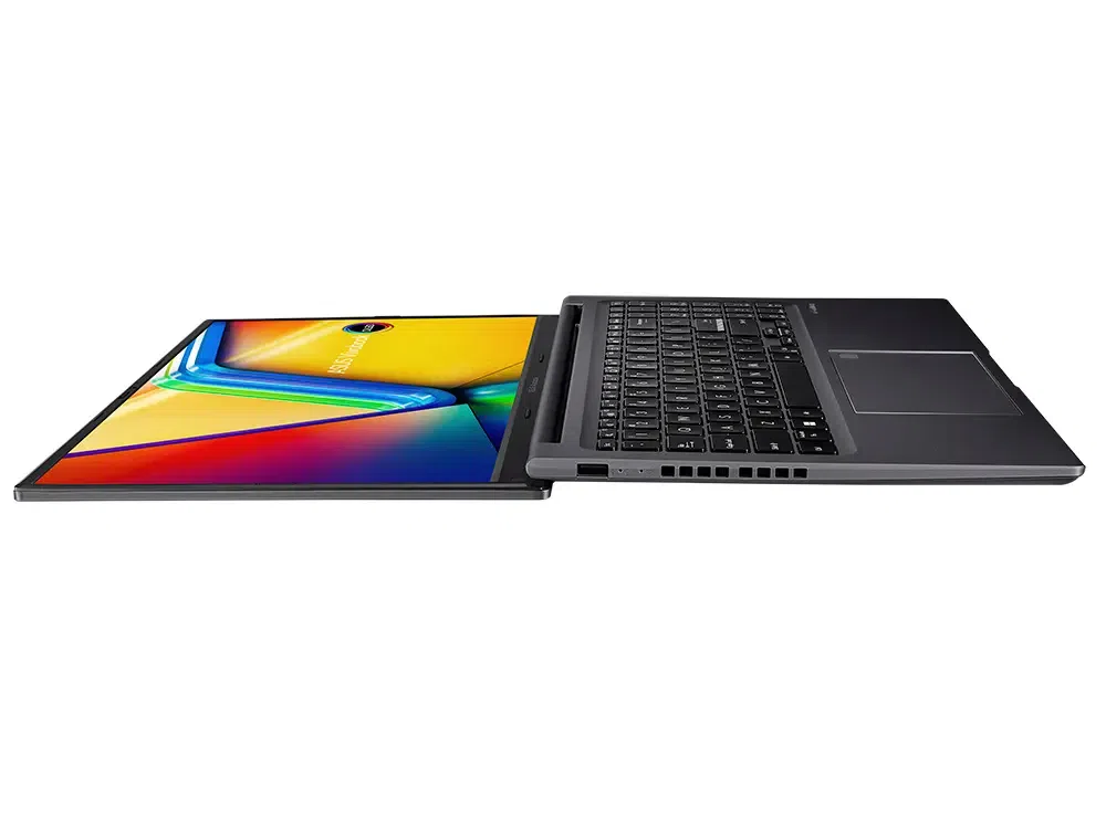 Ноутбук 15,6" ASUS Vivobook 15 OLED X1505VA, Indie Black, Intel Core i7-13700H, 16Гб/1024Гб, Без ОС 3