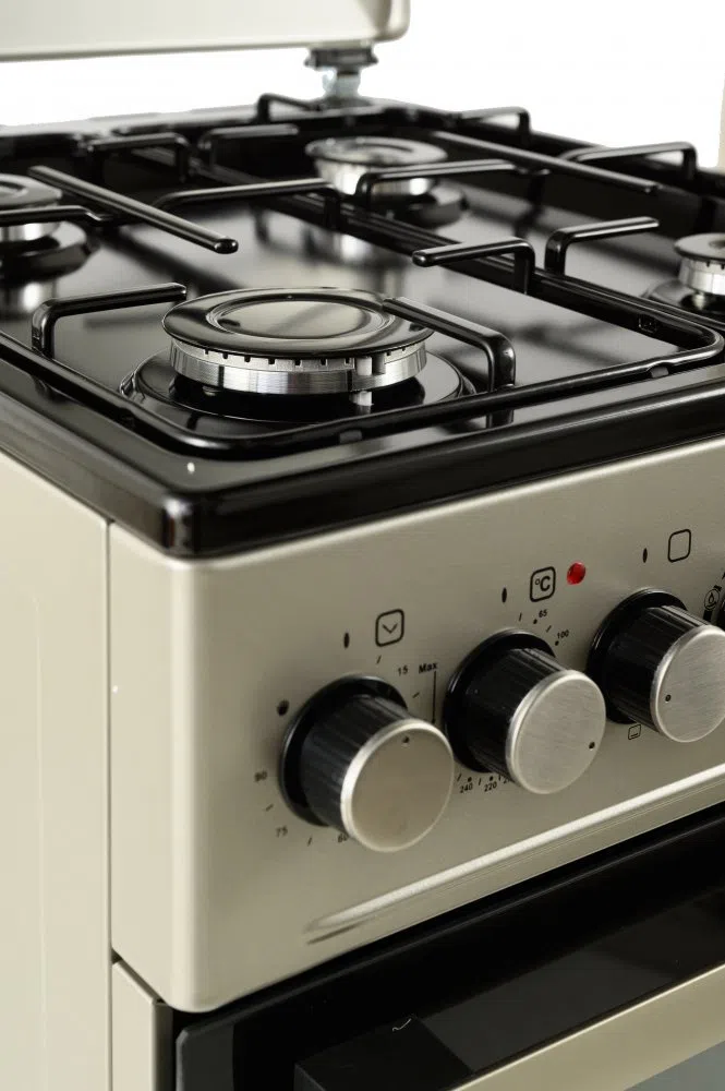 Газовая плита EFES GC-E5060i/GR, Бежевый 3