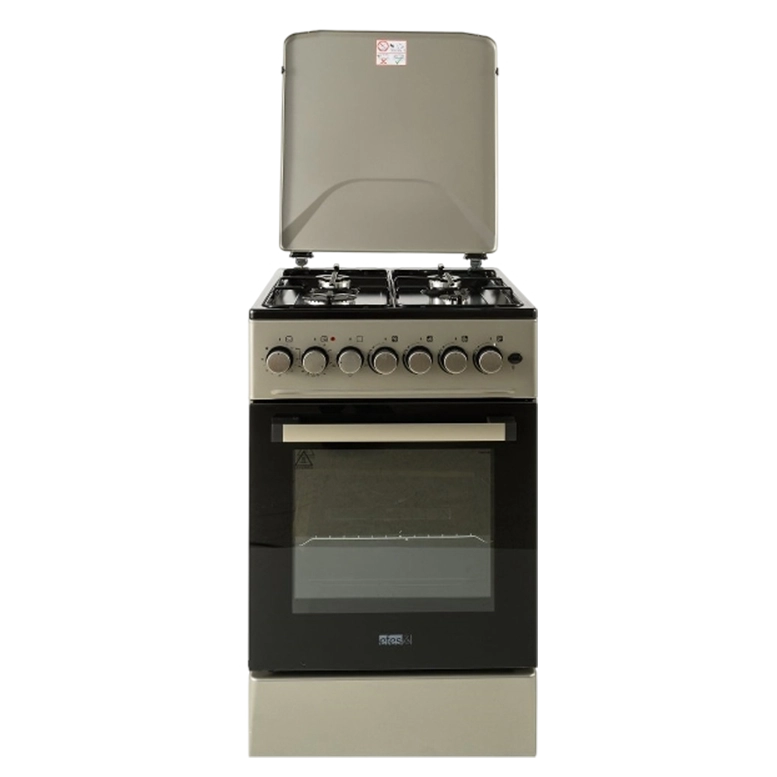 Газовая плита EFES GC-E5060i/GR, Бежевый