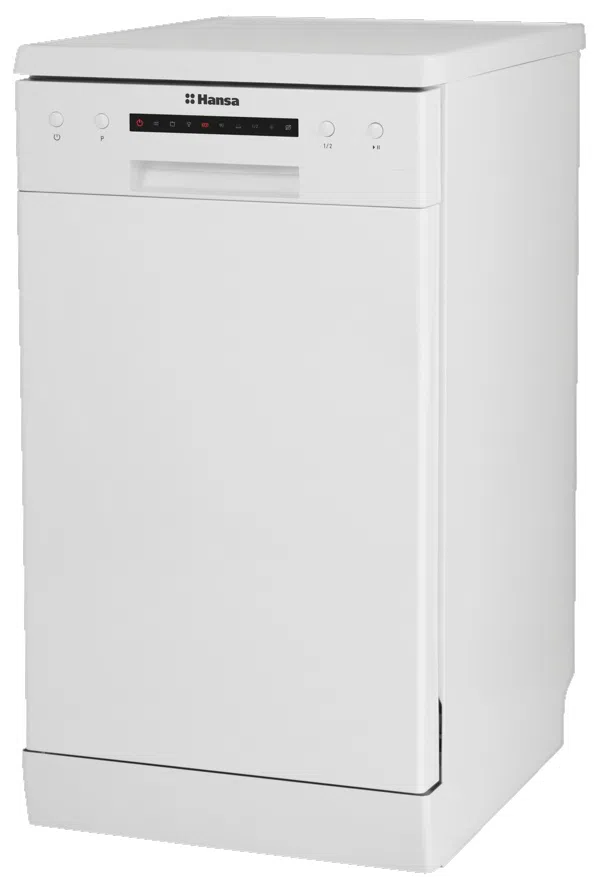 Посудомоечная машина Hansa ZWM416WEH, Белый 2