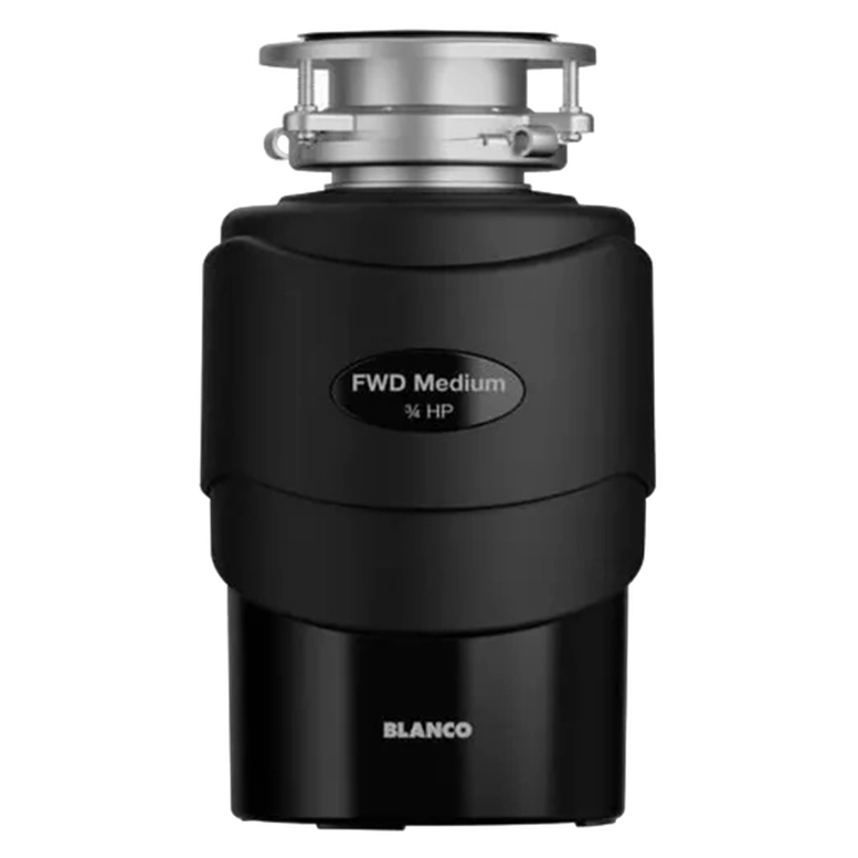 Измельчитель пищевых отходов Blanco FWD Medium, Черный