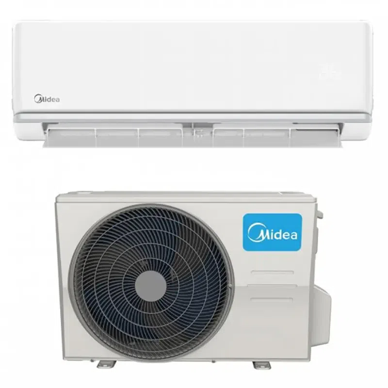 Сплит-система Midea MSAG-09HRFN8, 12kBTU/h, Белый 3