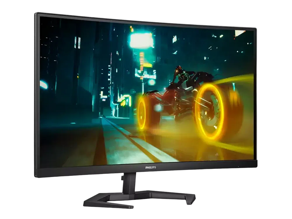 27" Игровой монитор Philips 27M1C3200VL, VA 1920x1080 FHD, Чёрный 3