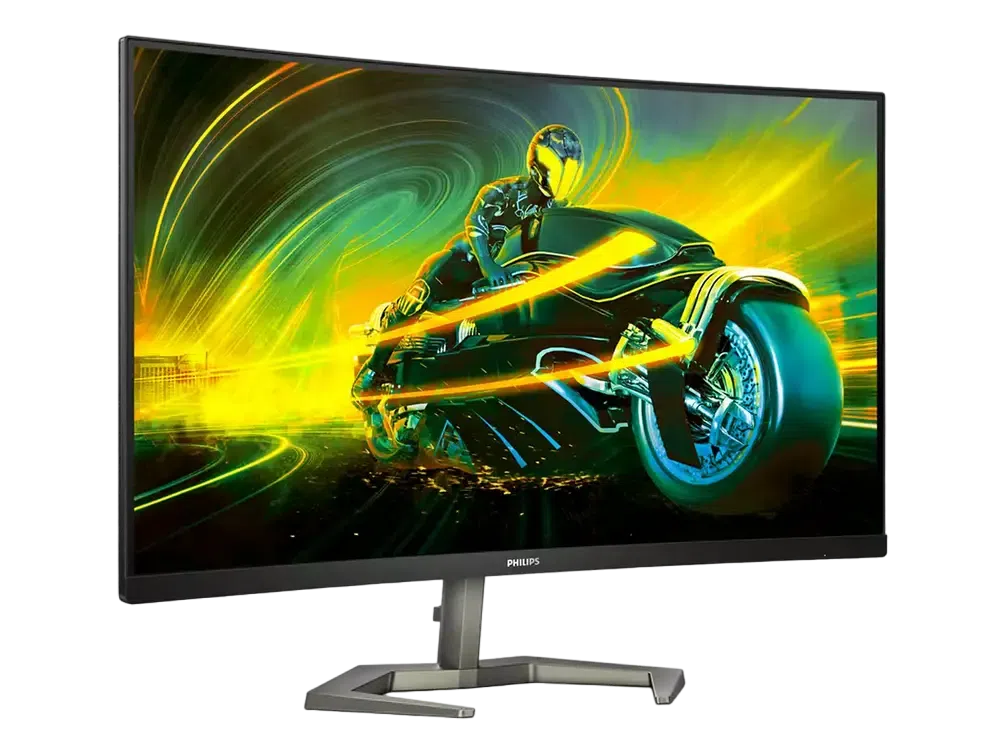 31,5" Игровой монитор Philips 32M1C5500VL, VA 2560x1440 WQHD, Чёрный 3