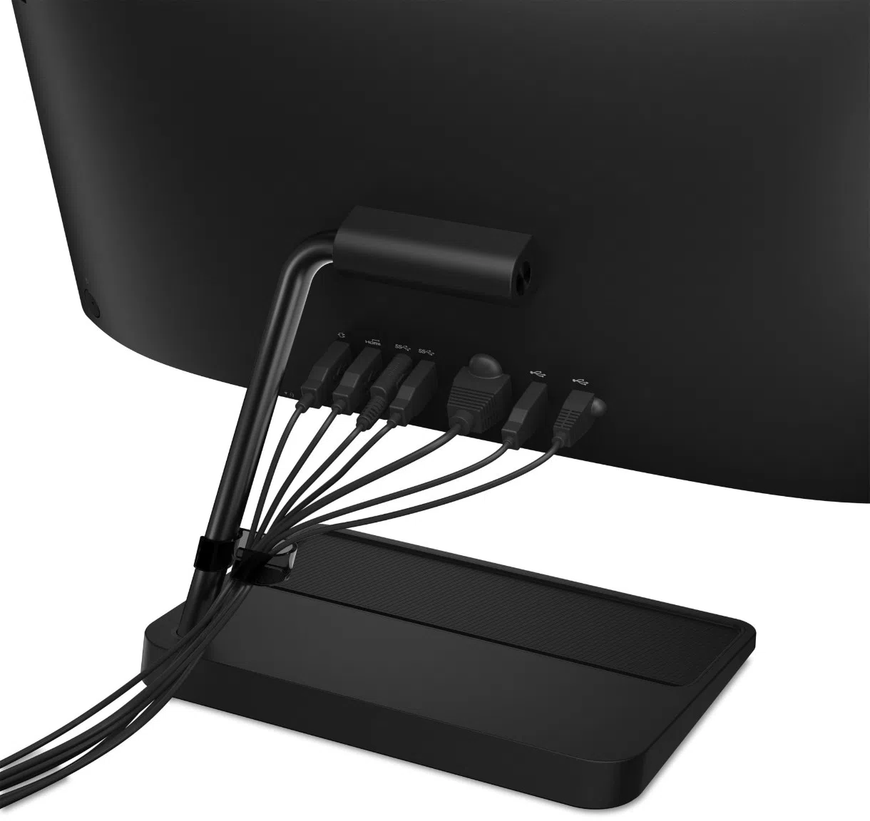 Sistem Desktop Lenovo IdeaCentre 3 24IAP7 Black (i5-12450H 16Gb 512Gb) 5