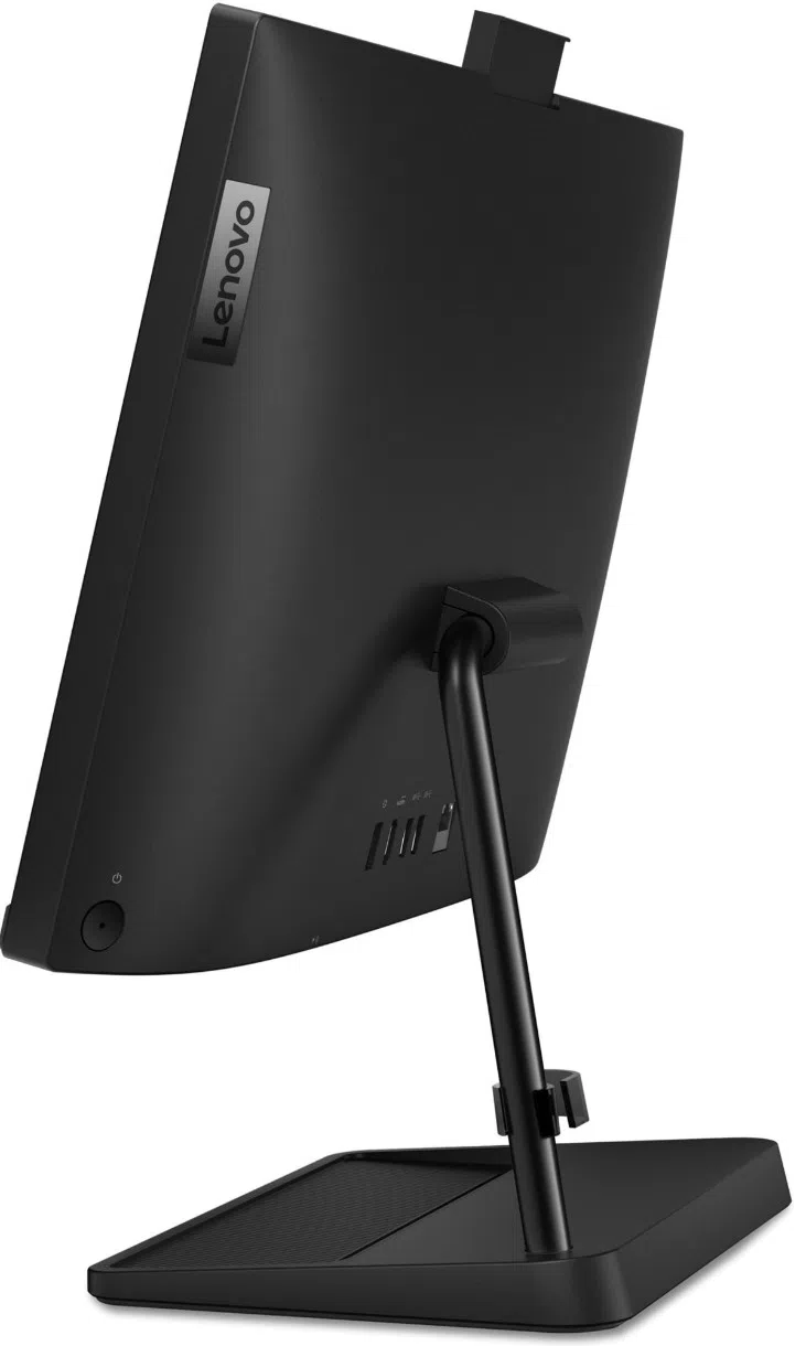 Sistem Desktop Lenovo IdeaCentre 3 24IAP7 Black (i5-12450H 16Gb 512Gb) 2