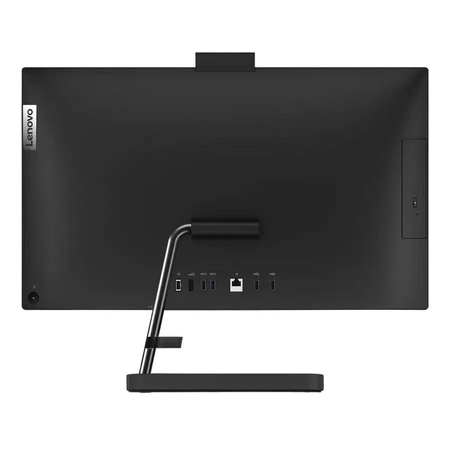 Моноблок Lenovo IdeaCentre 3 24IAP7, 23,8", Intel Core i5-12450H, 8Гб/512Гб, Без ОС, Чёрный 5