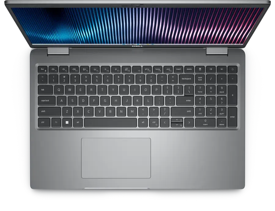 Laptop Business 15,6" DELL Latitude 5540, Grey, Intel Core i7-1355U, 16GB/512GB, Windows 11 Pro 4