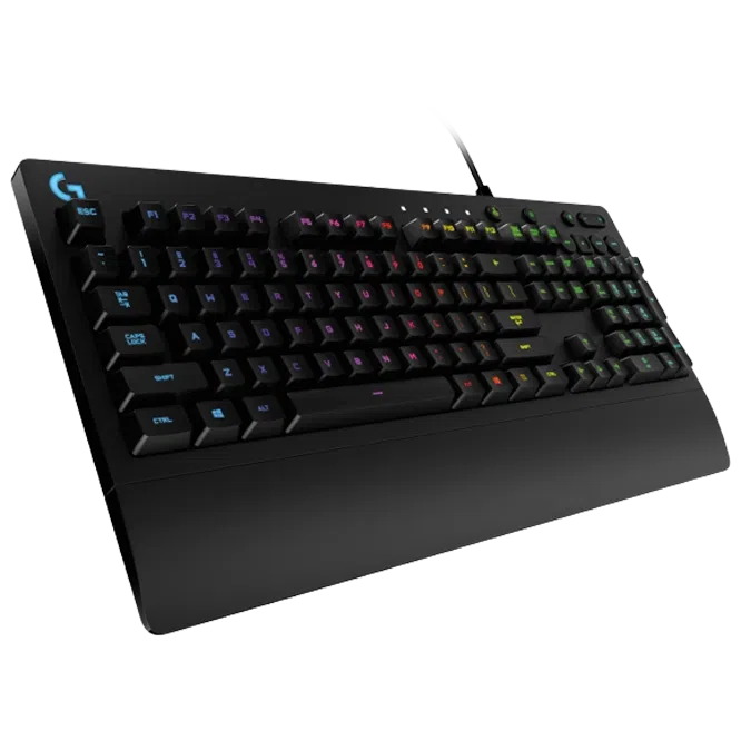 Клавиатура Logitech G213 Prodigy, Проводная, Черный 2
