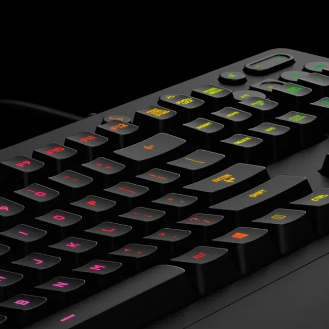 Клавиатура Logitech G213 Prodigy, Проводная, Черный 7