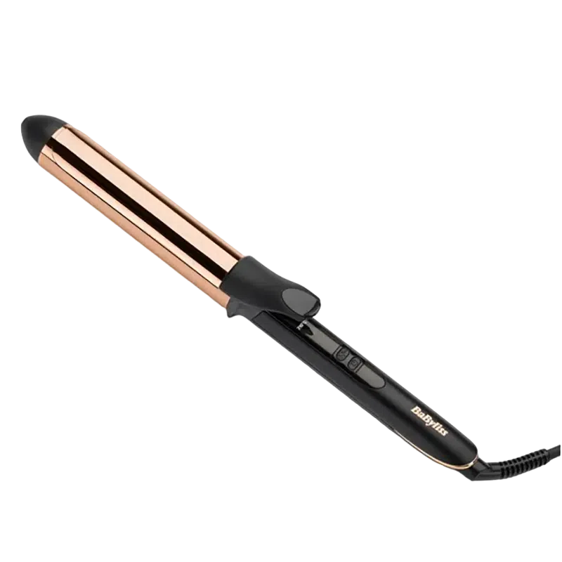 Плойка BaByliss C459E, Черный/Бронзовый 2