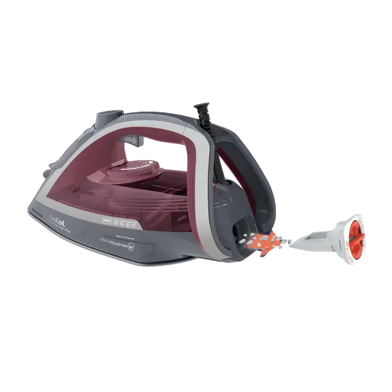 Утюг Tefal FV6840E0, Bordo 5