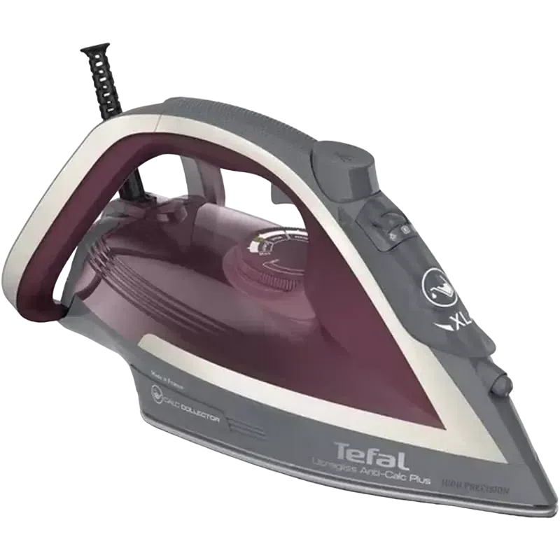 Утюг Tefal FV6840E0, Bordo 3