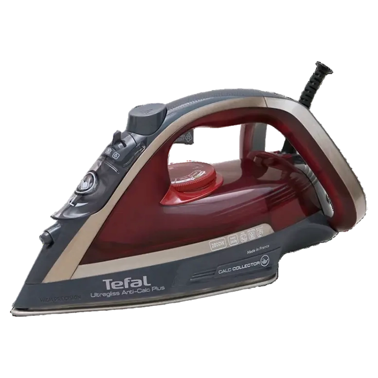 Утюг Tefal FV6840E0, Bordo