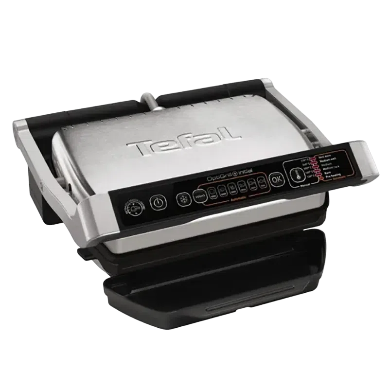 Электрический гриль Tefal GC706D34, Черный 3