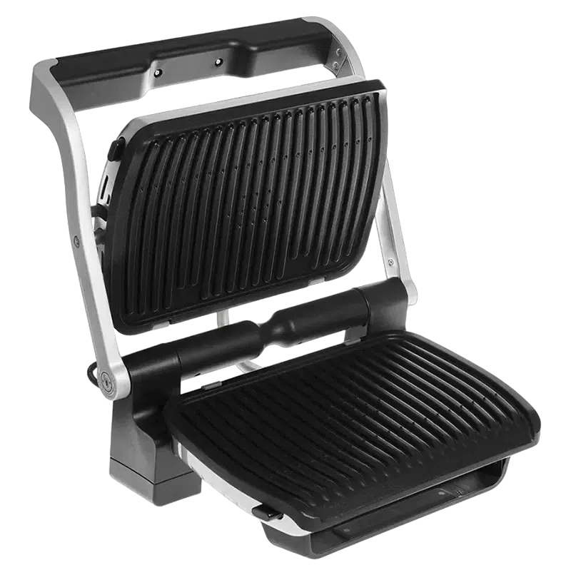 Электрический гриль Tefal GC706D34, Черный 2