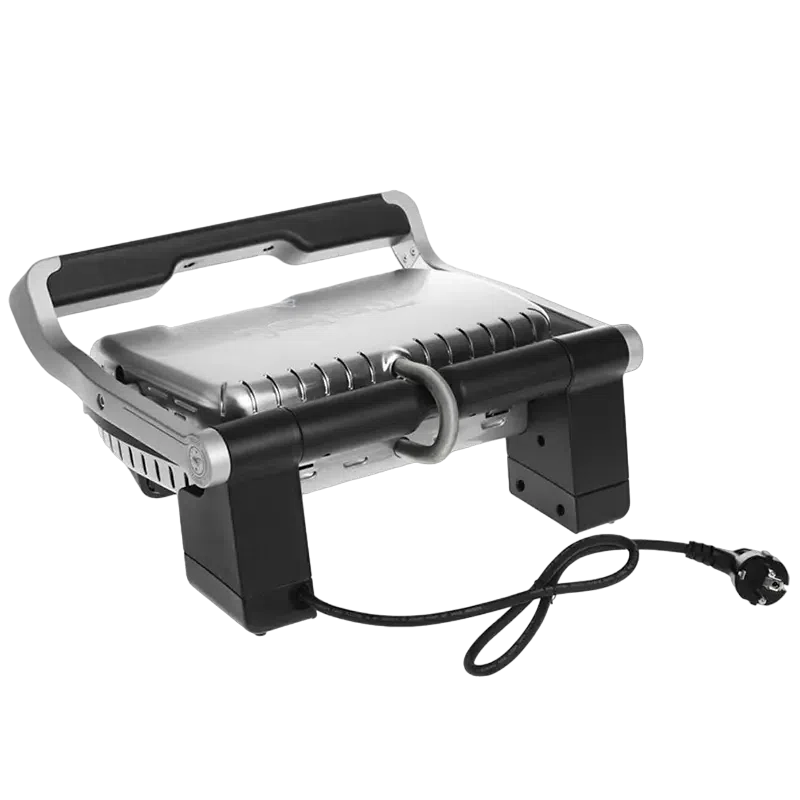 Электрический гриль Tefal GC706D34, Черный 5