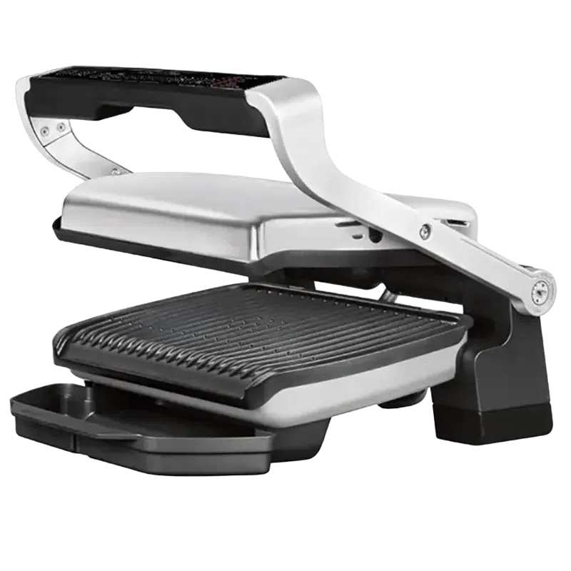 Электрический гриль Tefal GC706D34, Черный 4