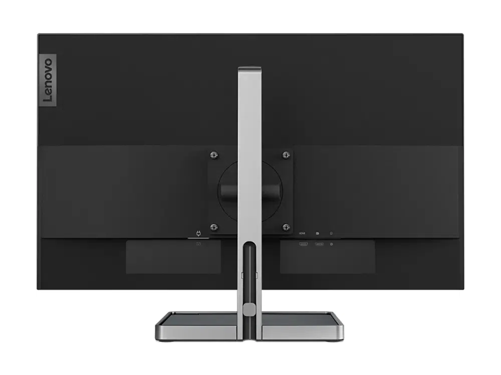 27" Монитор Lenovo L27q-38, VA 2560 x 1080 UWHD, Чёрный 6